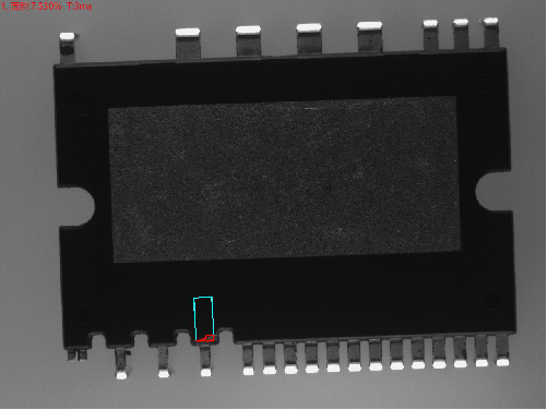 IC芯片外观检测视觉检测设备