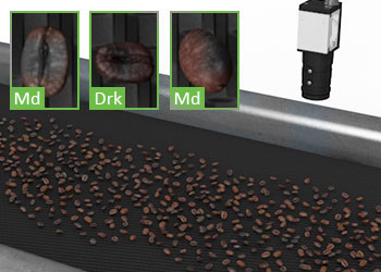 咖啡豆检测