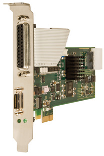 Grablink Base  Euresys图像采集卡Camera Link 总线X1 PCI Express