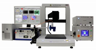 激光超声波可视化检测仪/部件细小伤口检测