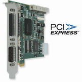 Domino Symphony PCIe 高速模拟图像采集卡