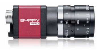 AVT Guppy PRO系列摄像机