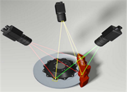 汽车零件测量配件视觉检测测量自动化视觉检测设备