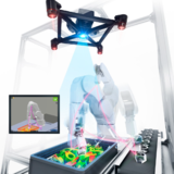 3D视觉机械手,3D视觉机器人自动化